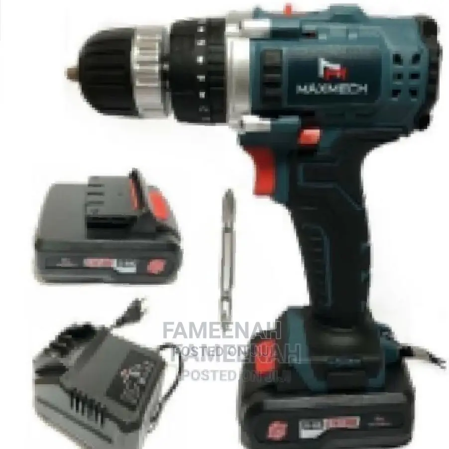 24v Cordless Screwdriver Drill Machine