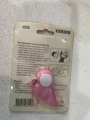 Guardian Angel Alarm