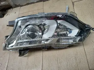 Outlander 2016 Model Headlamp