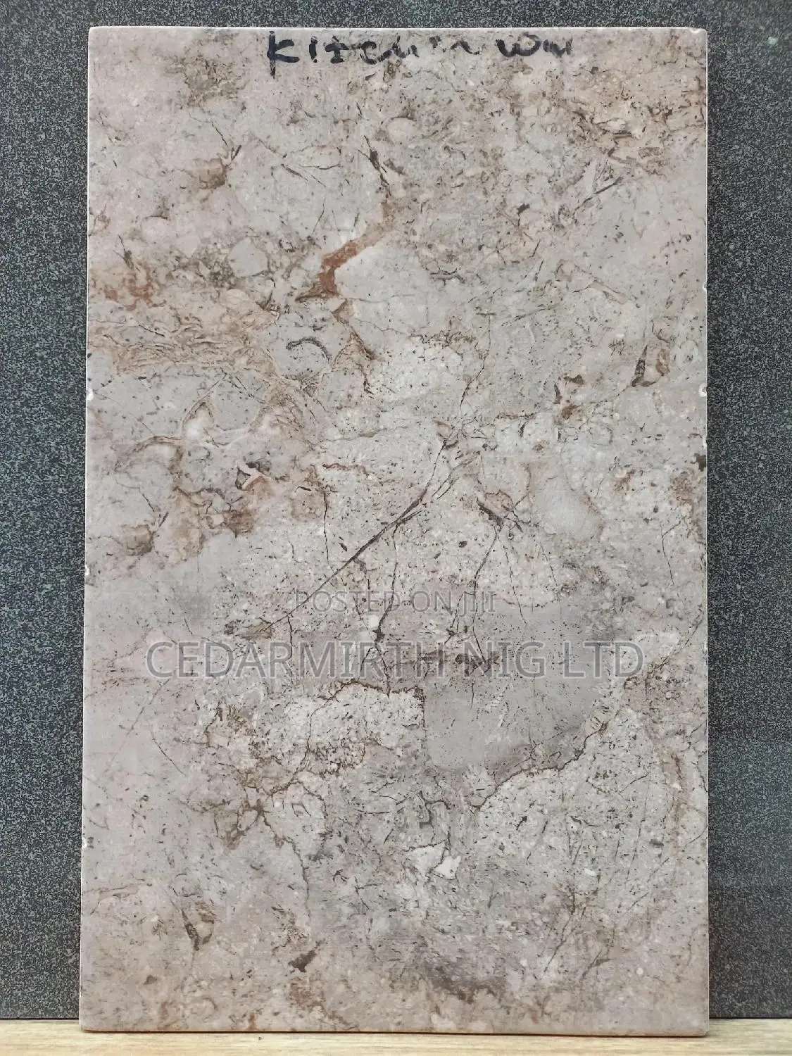 Marble Grey Wall Tile