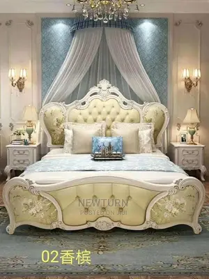 Royal Bed.