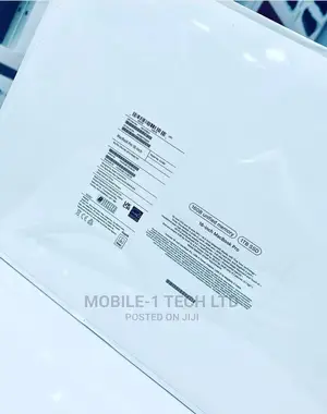 New Laptop Apple MacBook Pro M1 16GB Apple M1 SSD 1T