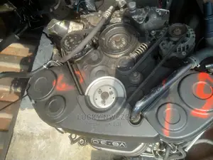 Audi A4/A6 Complete Engine.