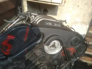 Audi A4/A6 Complete Engine.
