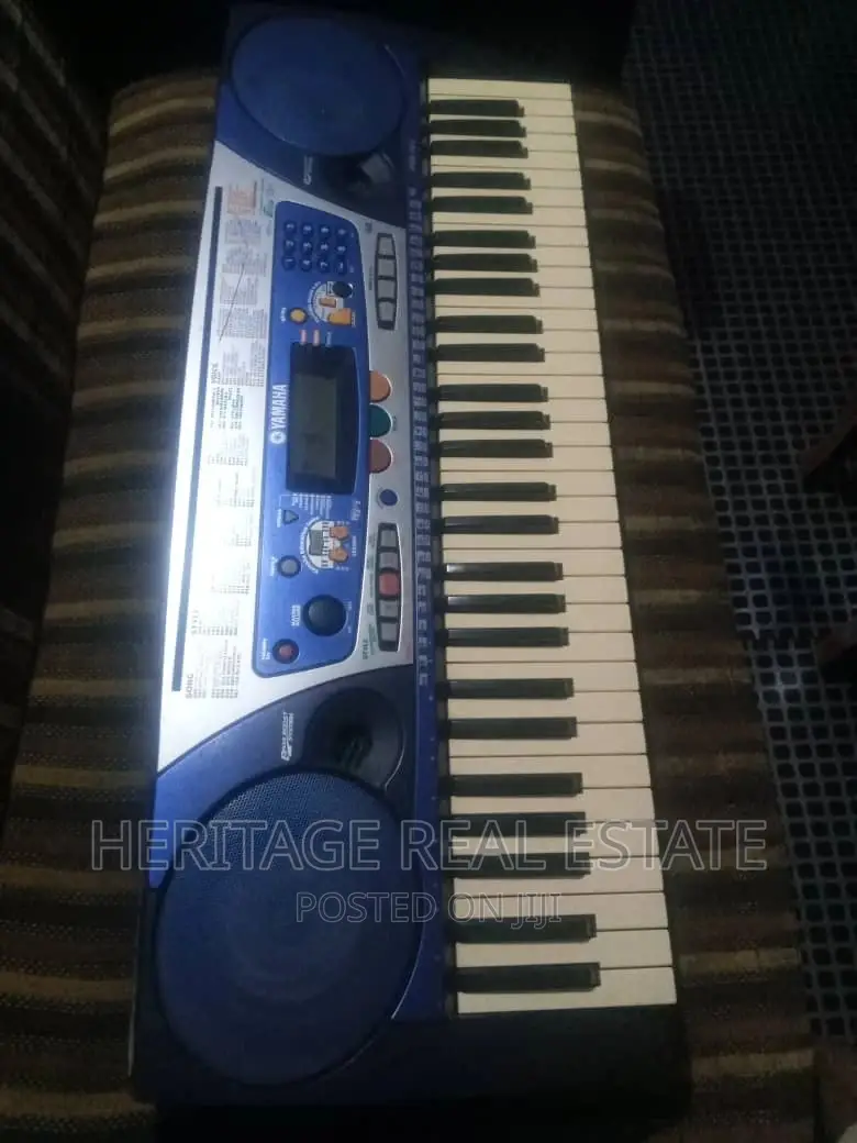Yamaha PSR 262 Tokunbo