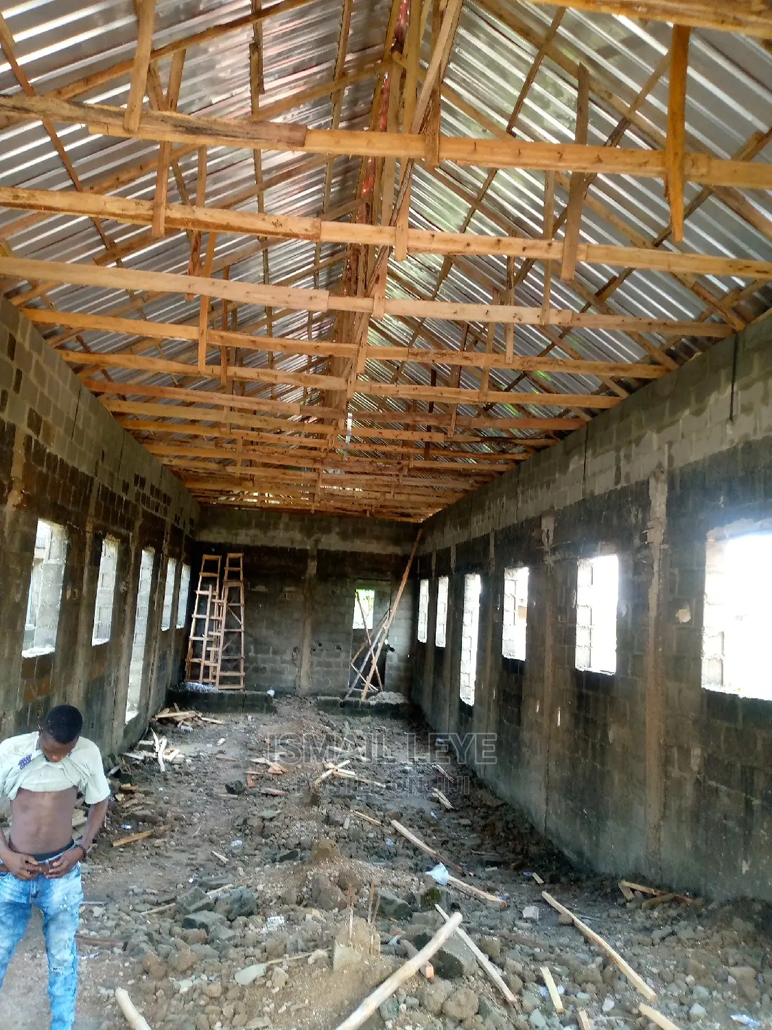 Roofing From Scratch