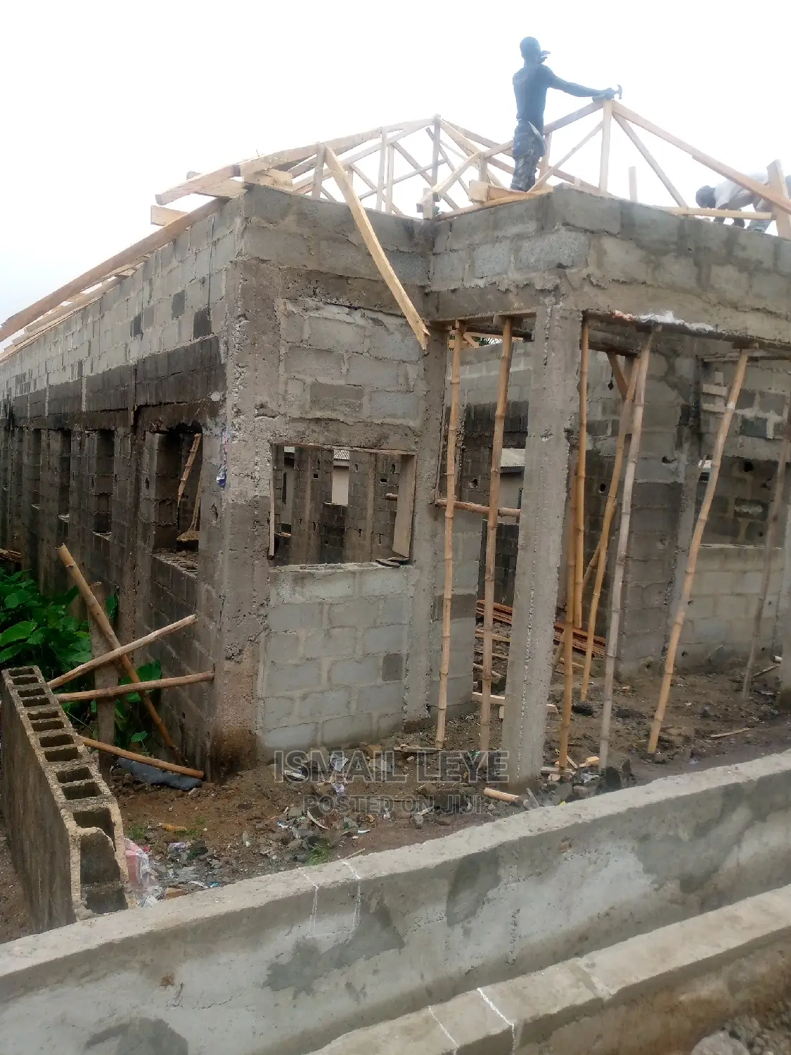 Roofing From Scratch