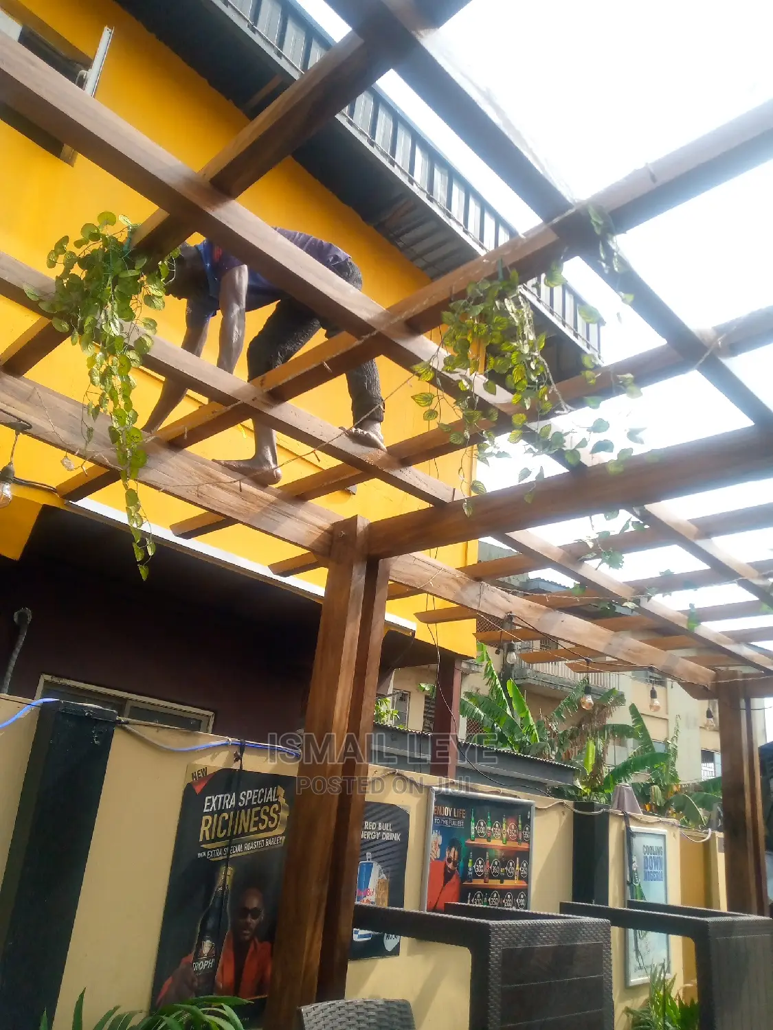 Roofing From Scratch