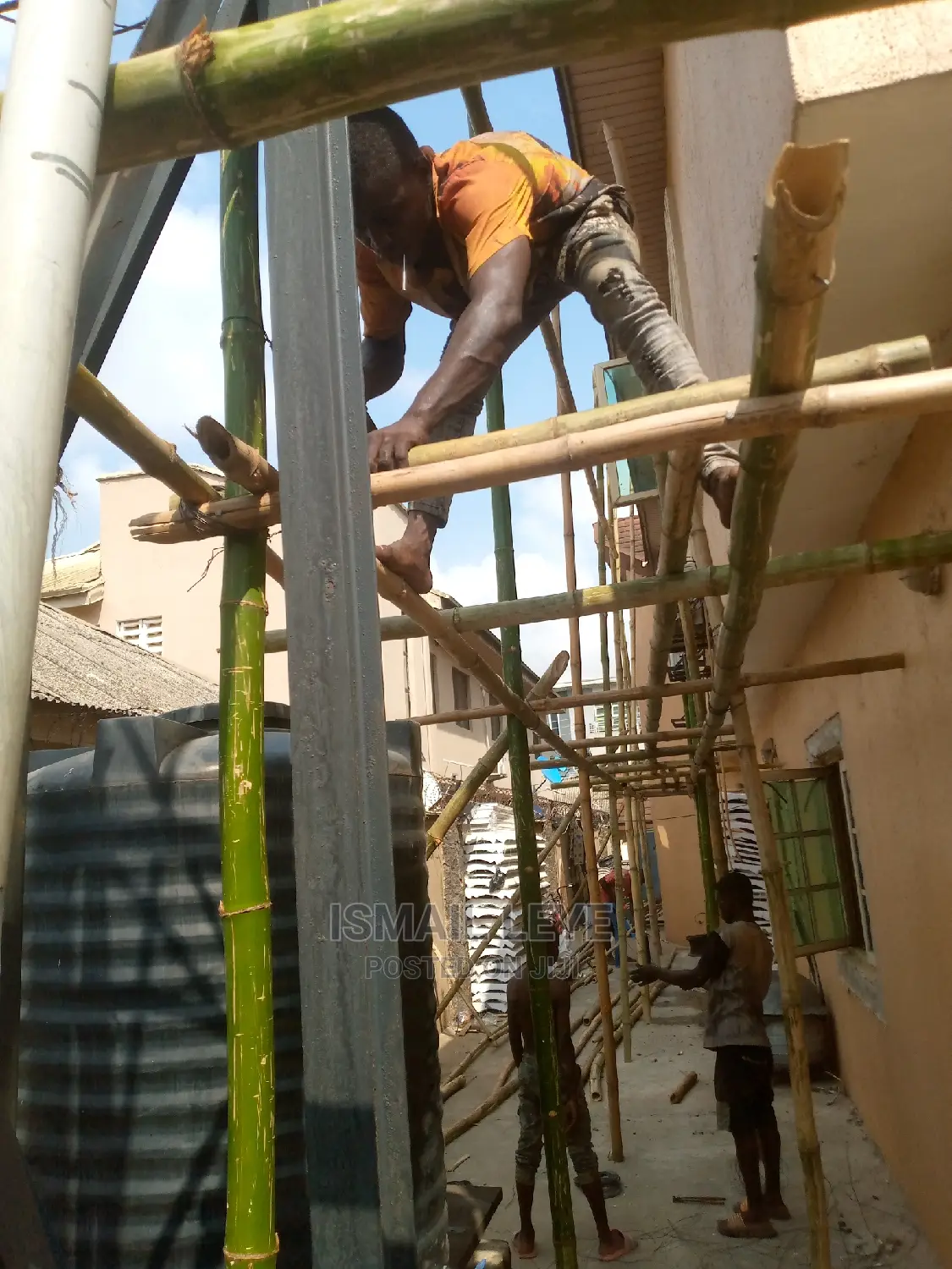 Roofing From Scratch