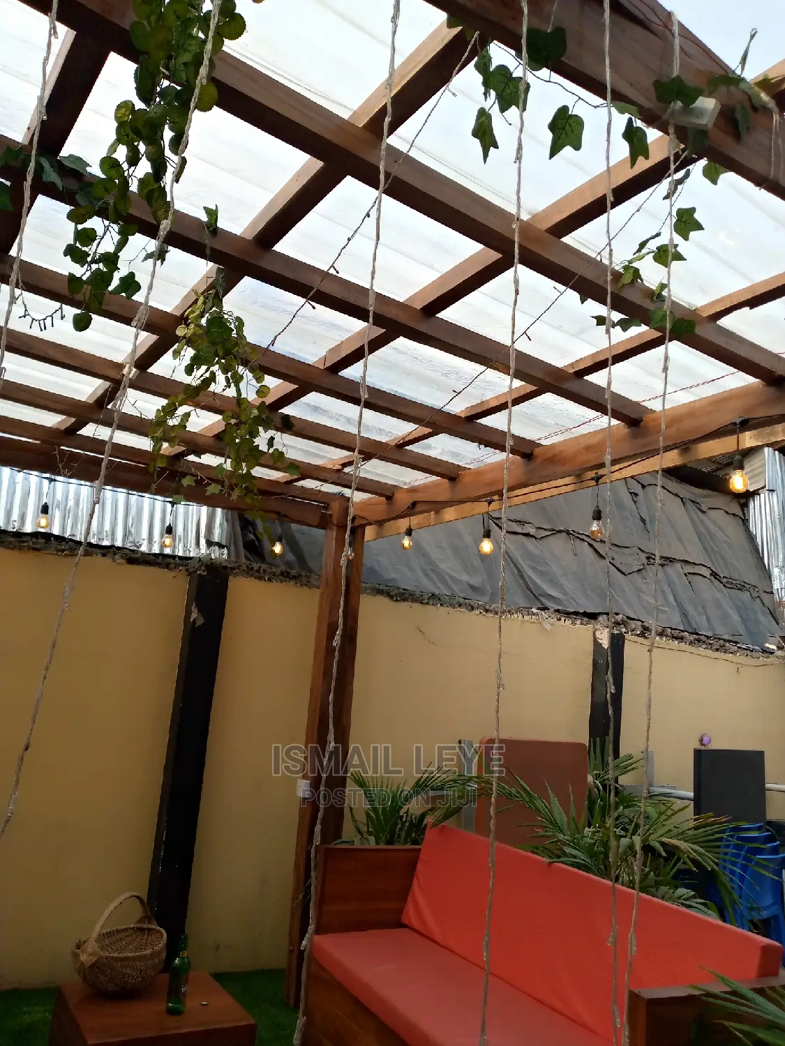 Roofing From Scratch