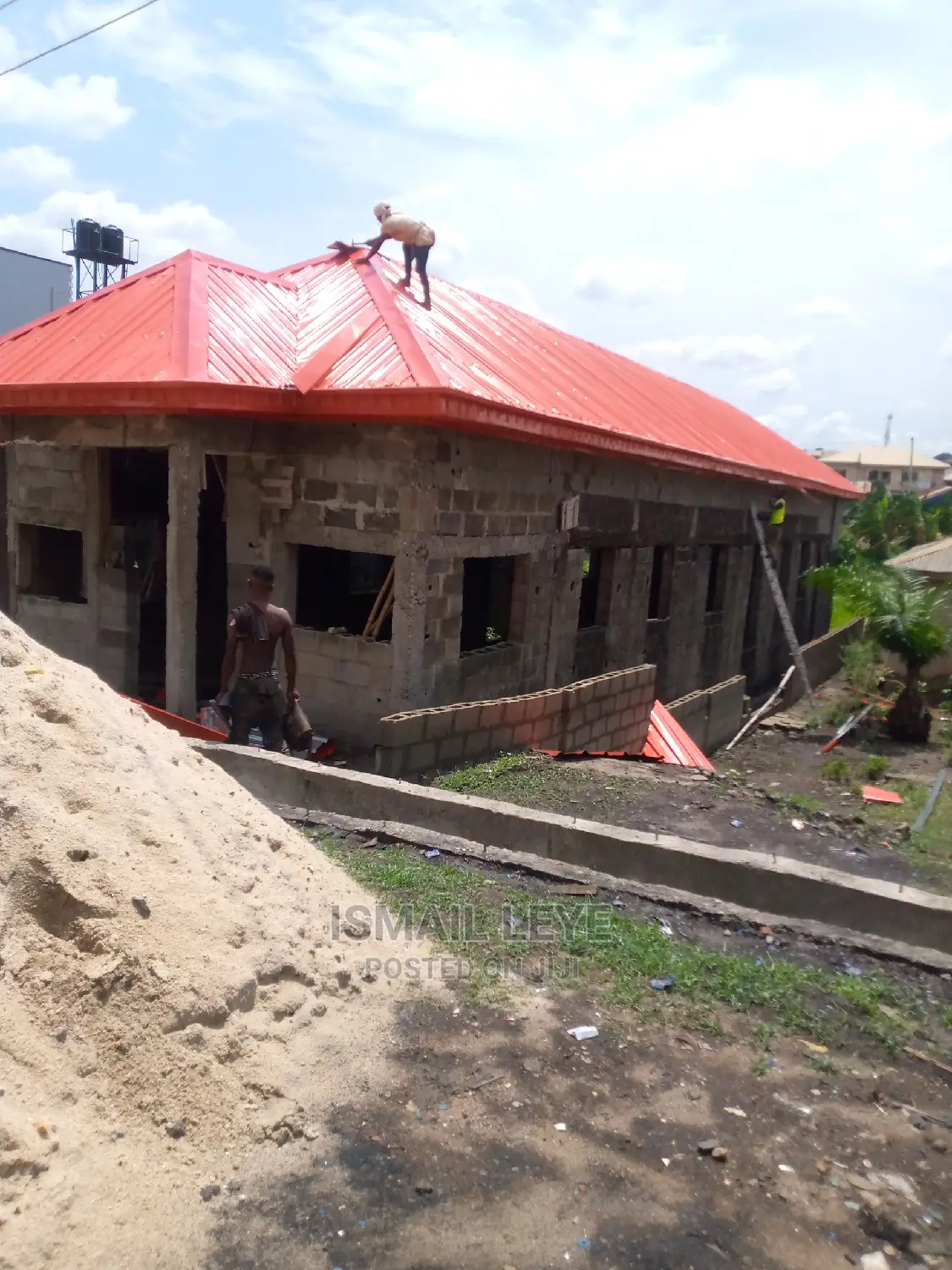 Roofing From Scratch