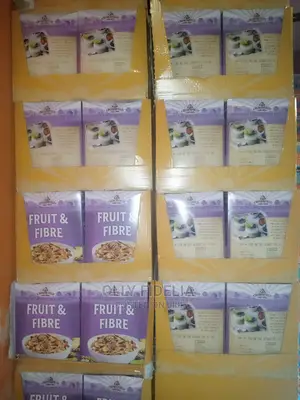 Crownfield Fruits Fibre