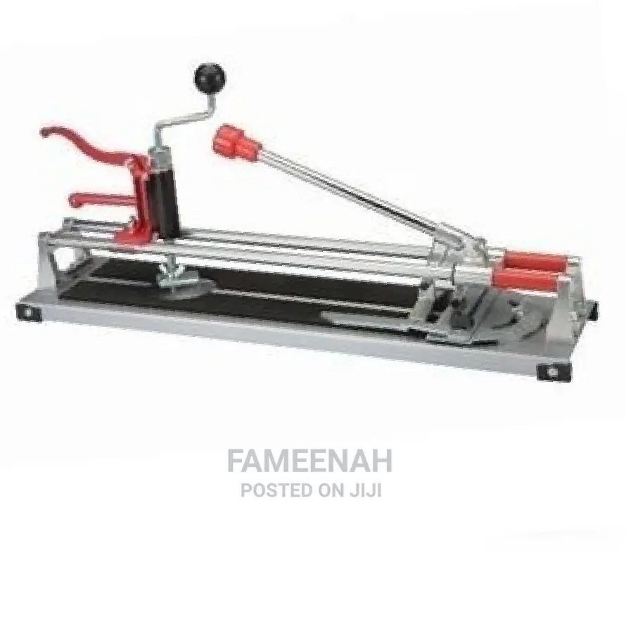 Heavy Duty Tiles Cutter Machine