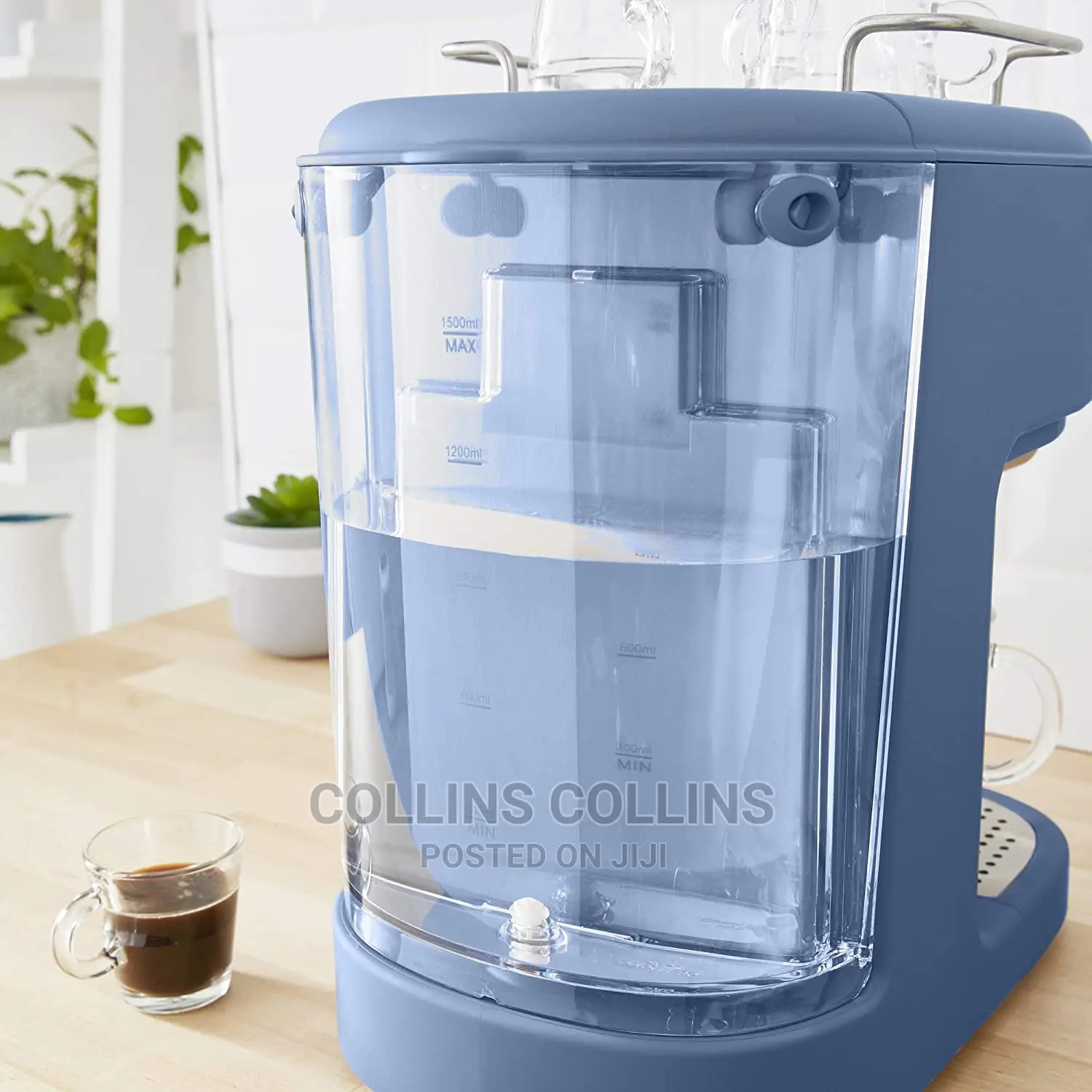 Swan Nordic One Touch Espresso Machine