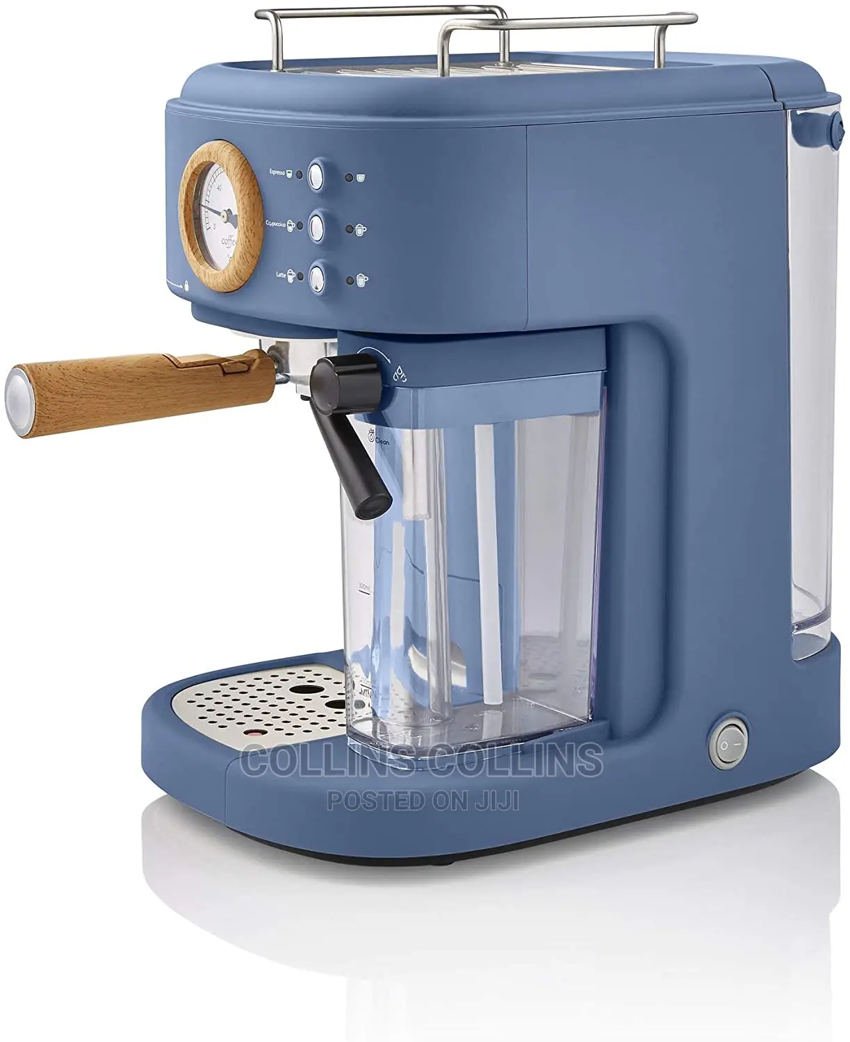 Swan Nordic One Touch Espresso Machine