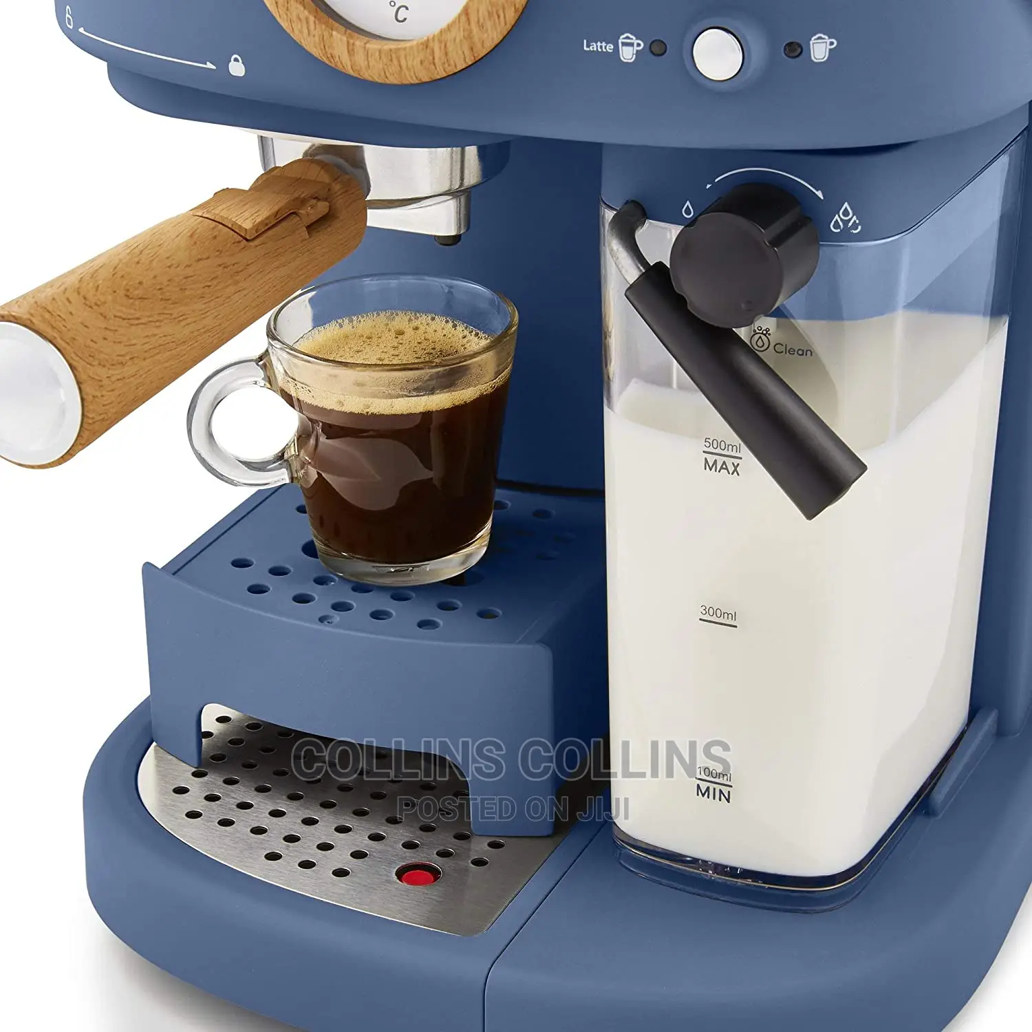 Swan Nordic One Touch Espresso Machine