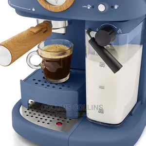 Swan Nordic One Touch Espresso Machine