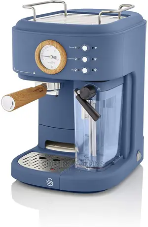Swan Nordic One Touch Espresso Machine