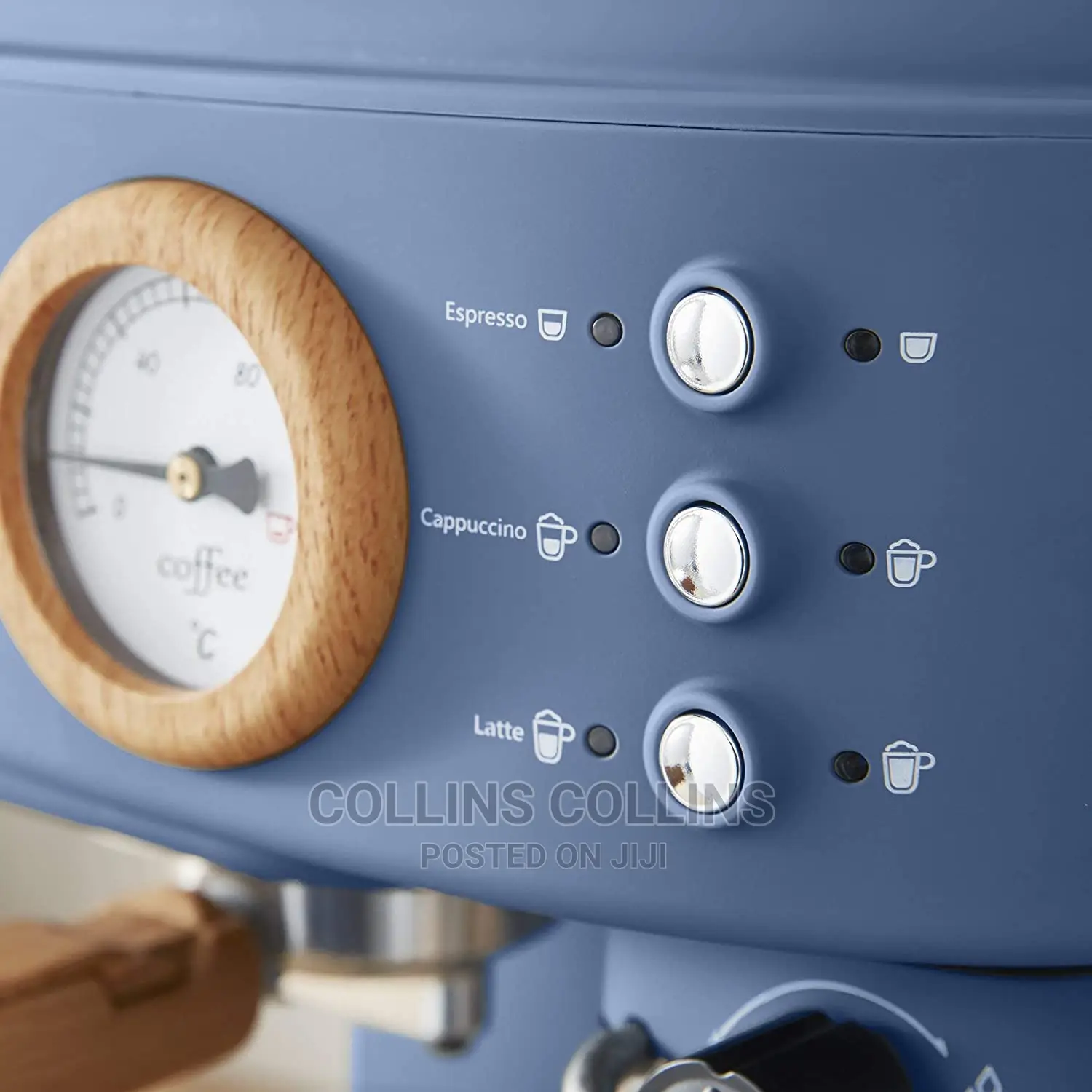 Swan Nordic One Touch Espresso Machine