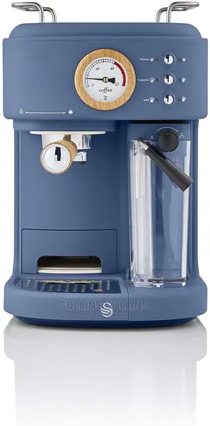 Swan Nordic One Touch Espresso Machine