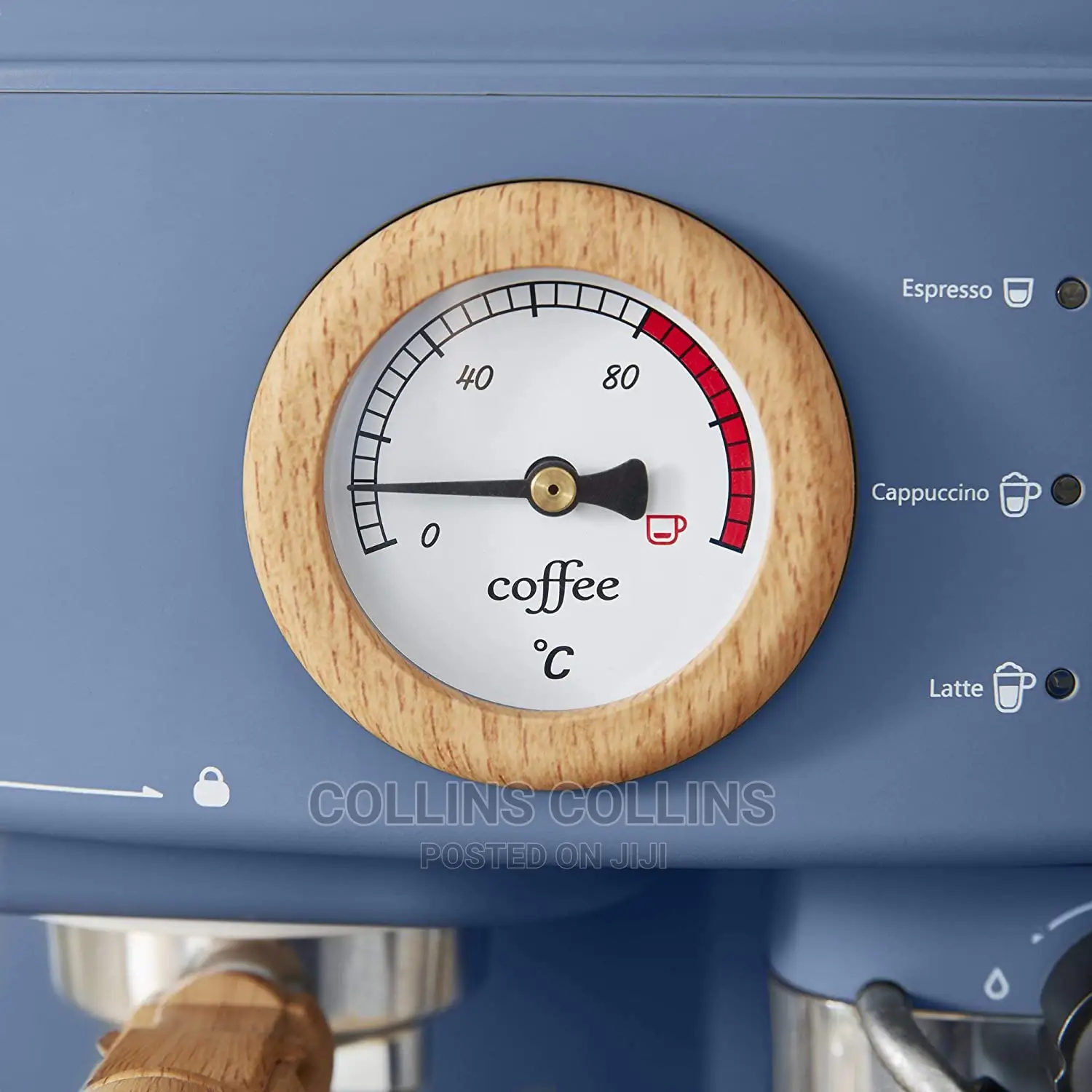 Swan Nordic One Touch Espresso Machine