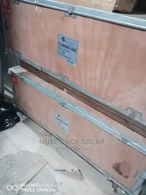 12.8kwh 48v Felicity Lithium Battery