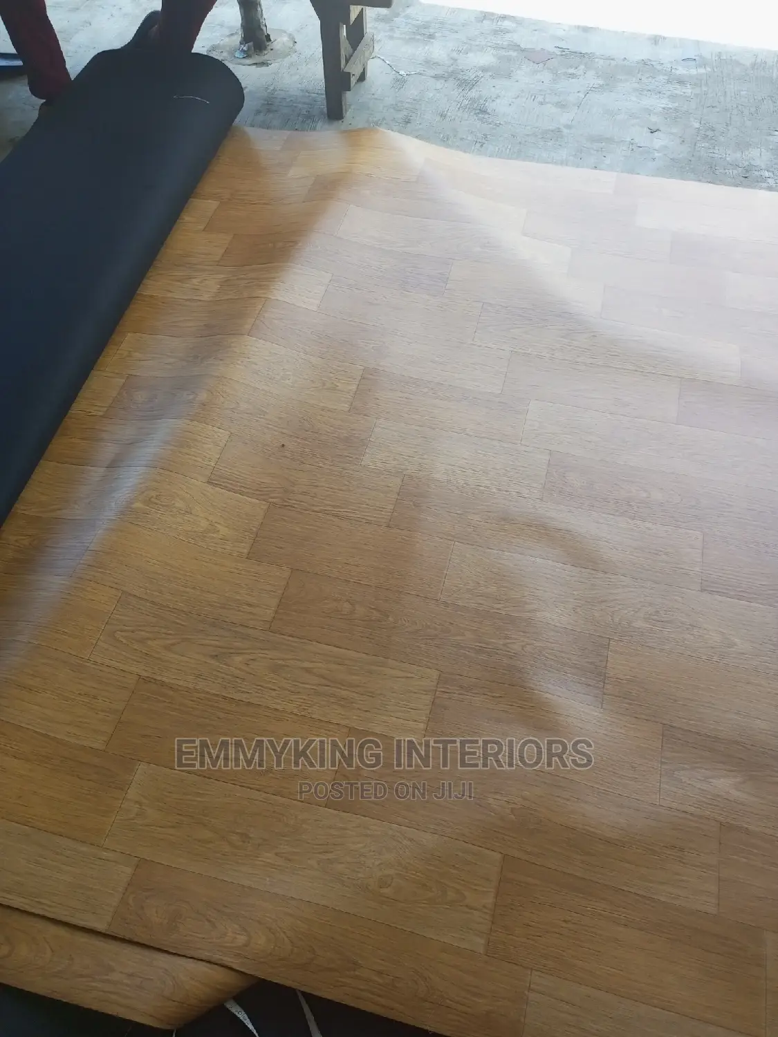 Armstrong Vinyl Carpet