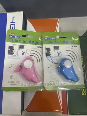 Guardian Angel Alarm