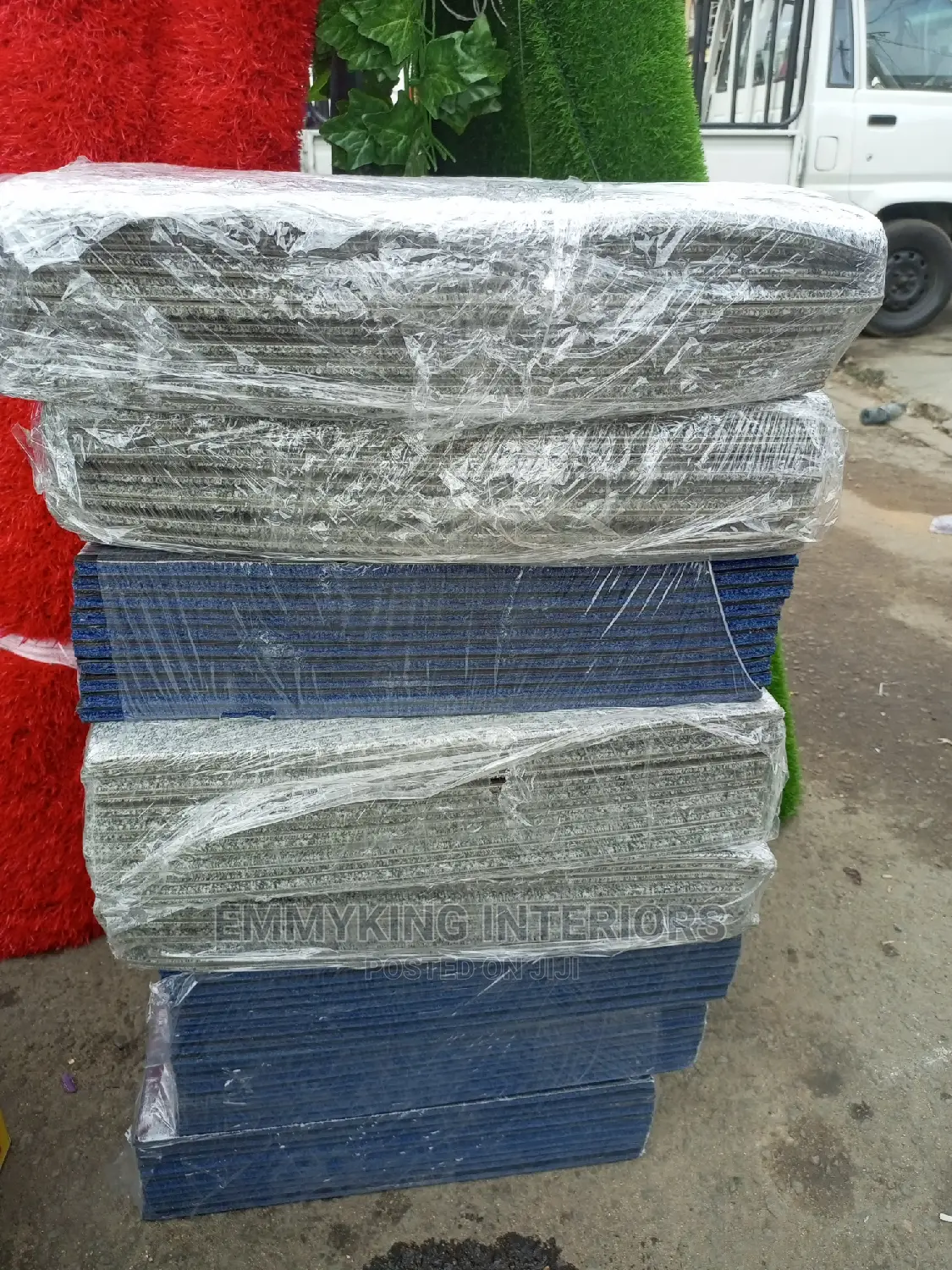 First Quality Carpet Tiles
