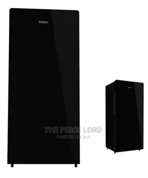 Thermocool Ref 195cbg R6 Black Single Door