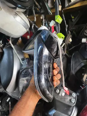 Digital Side Mirror Camera for Lexus
