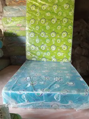 A Good Mouka Foam Mattress
