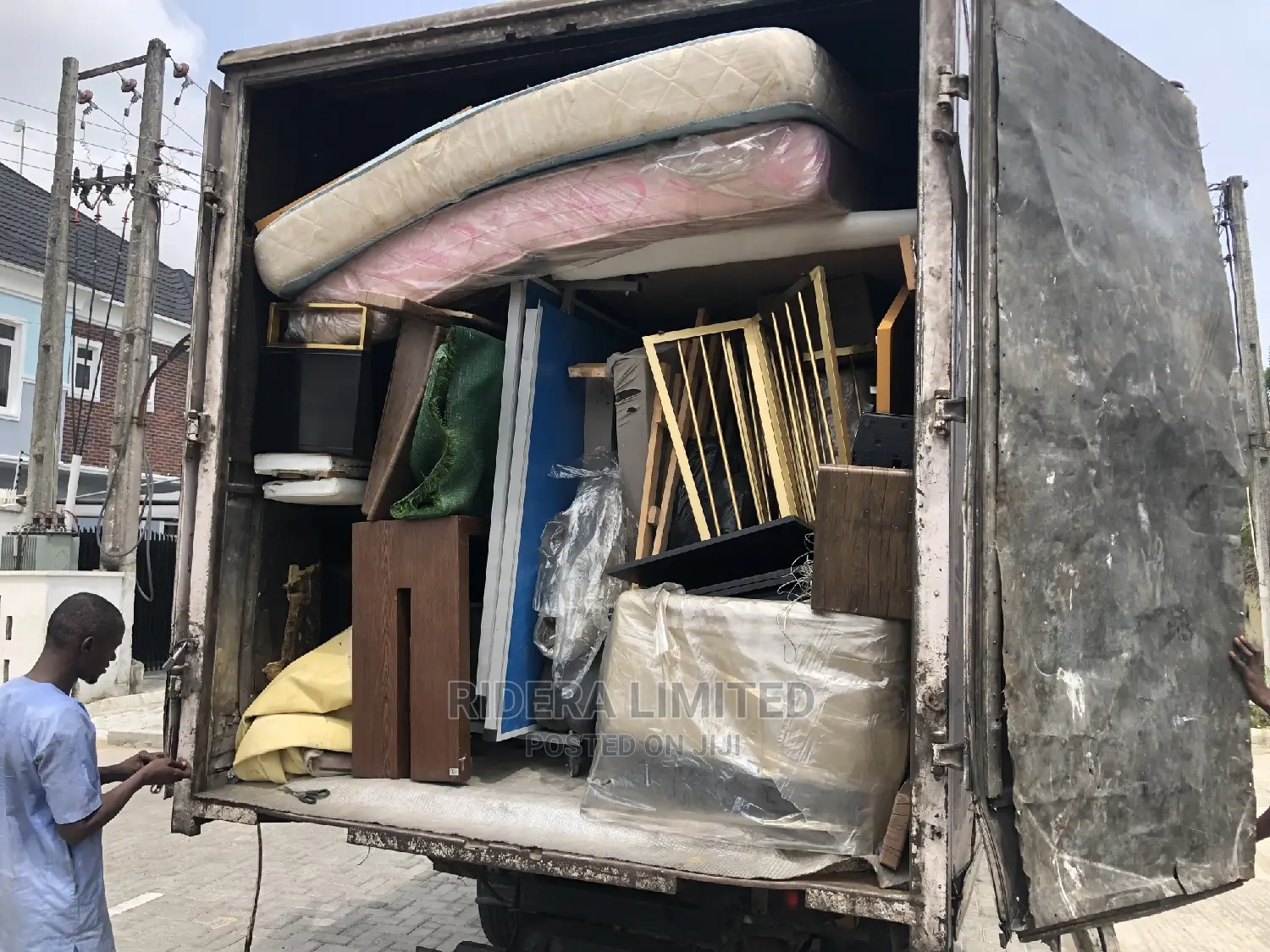 Relocation and Moving