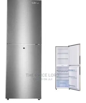 Thermocool Ref Too Mount Double Door 250blux R6 Silver