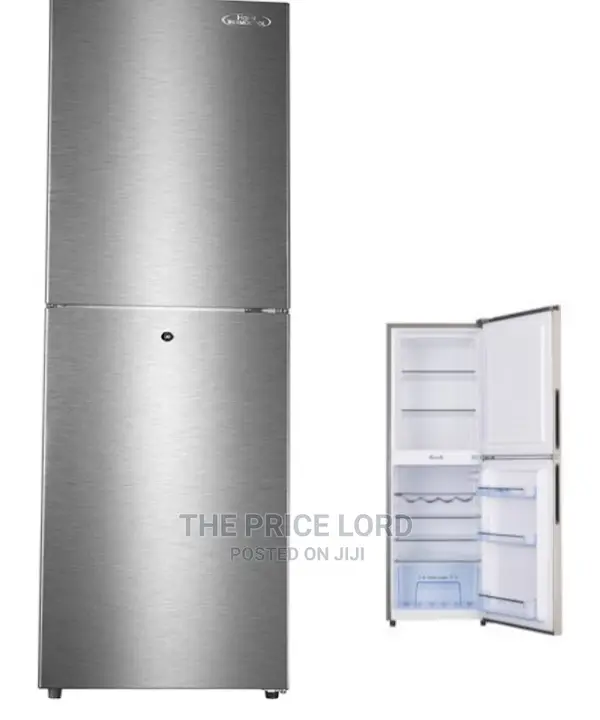 Thermocool Ref Too Mount Double Door 250blux R6 Silver