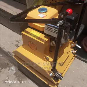 Honda Engine Compacting Machine