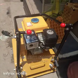 Honda Engine Compacting Machine