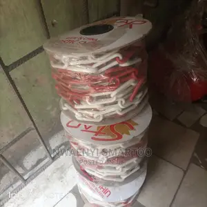 8m Safety Plastic Chains
