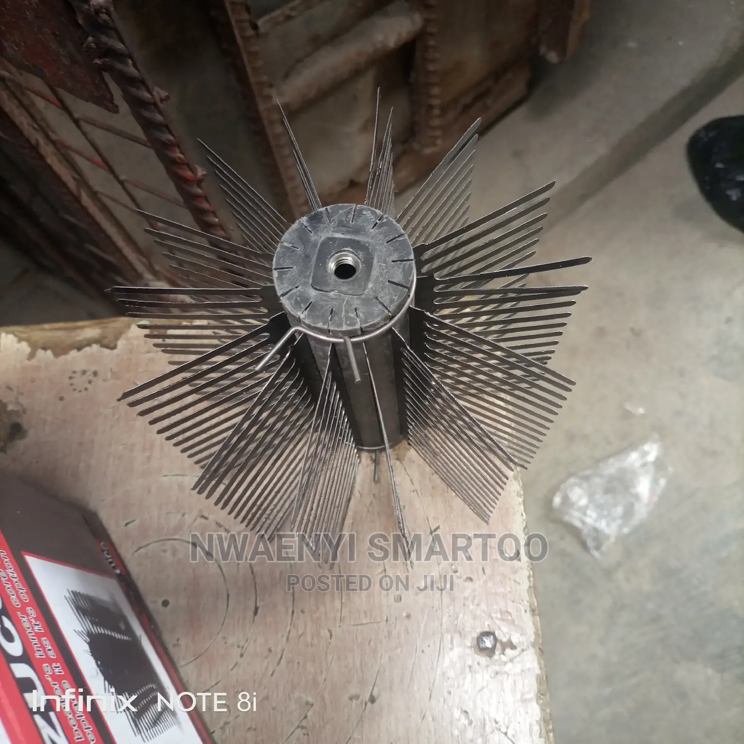Flicker Blade