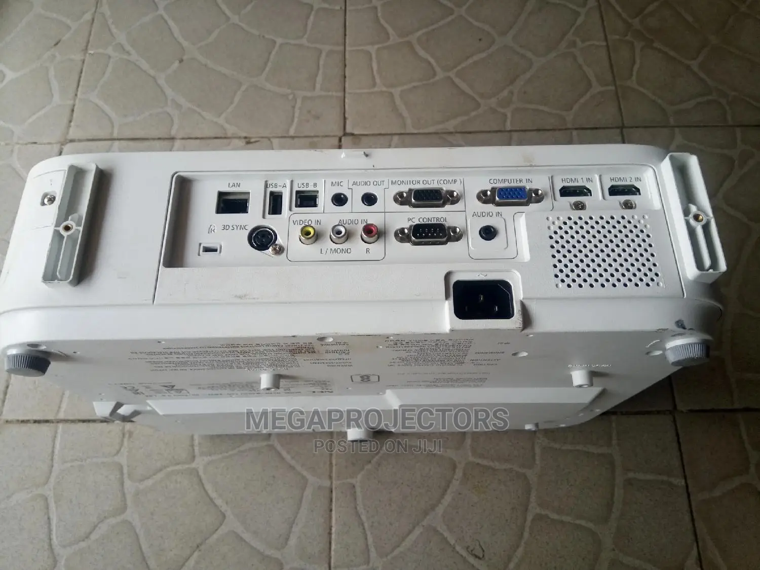 Super Exclusive NEC Projector NP30LP