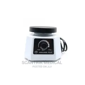 Dental Lab Round Vibrator