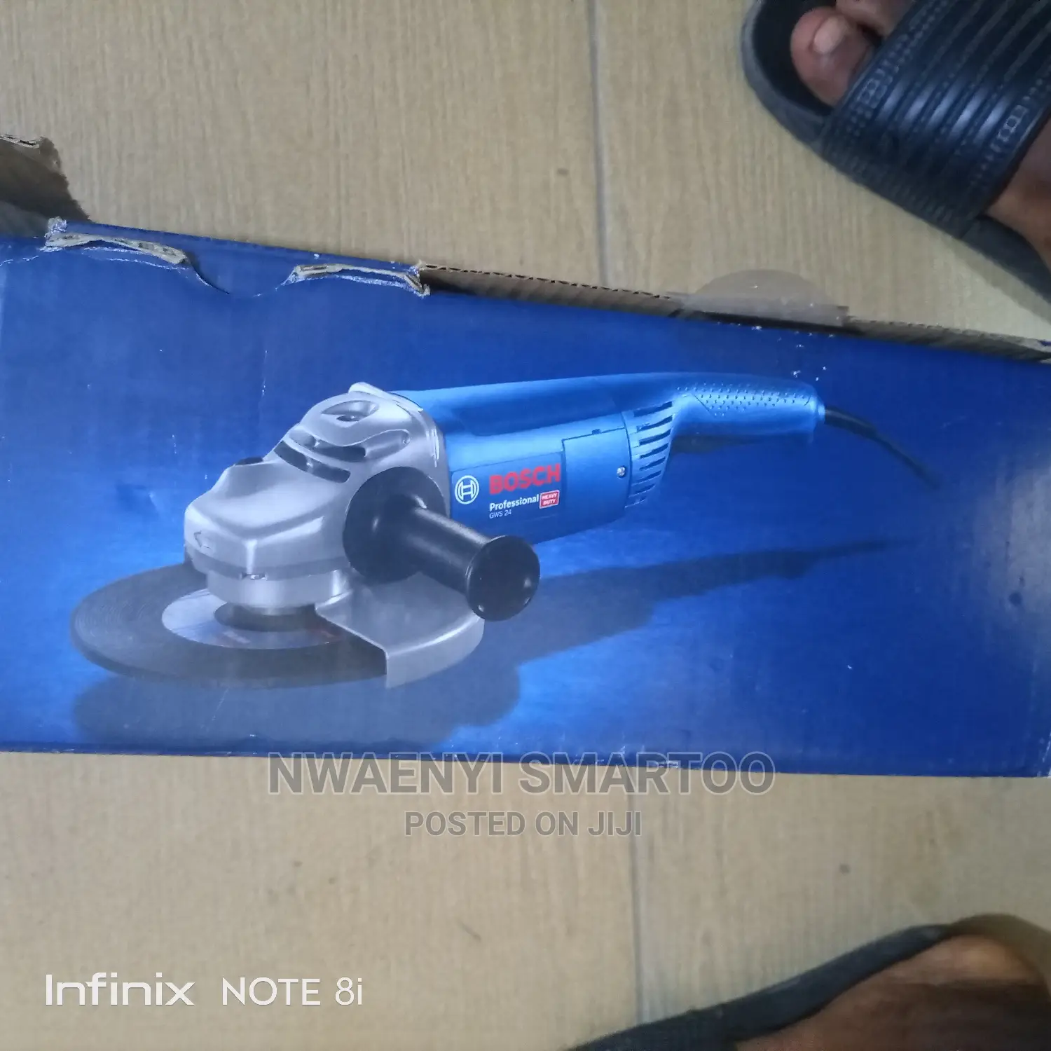 2400w Bosch Grinding Machine