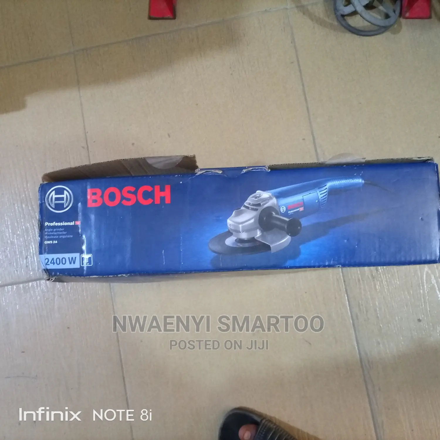 2400w Bosch Grinding Machine