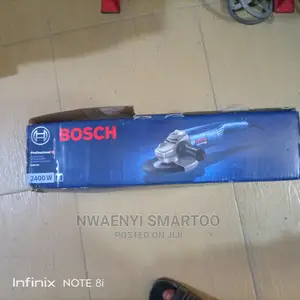 2400w Bosch Grinding Machine