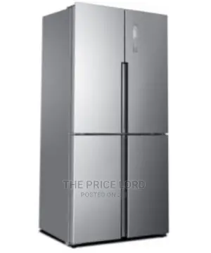 Thermocool Ref S*S Frost Free HTF- 456DM6 R6 Silver