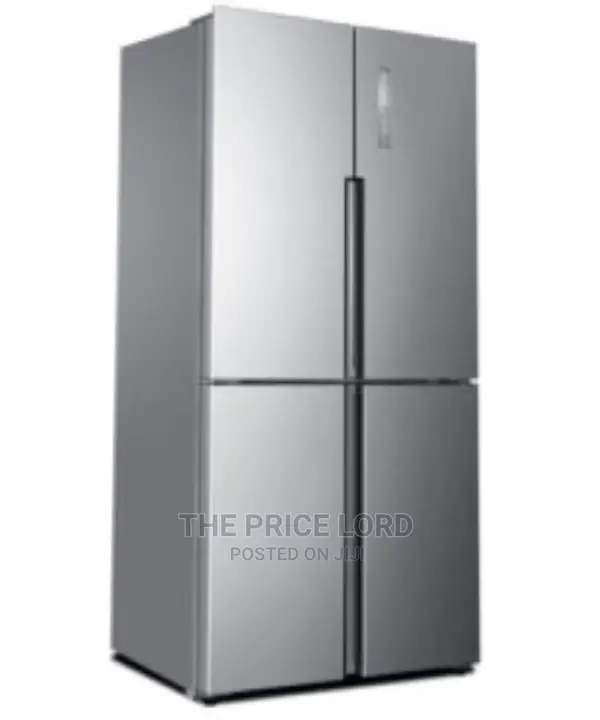 Thermocool Ref S*S Frost Free HTF- 456DM6 R6 Silver