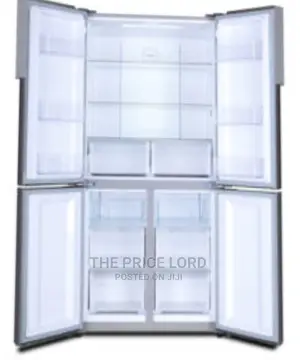 Thermocool Ref S*S Frost Free HTF- 456DM6 R6 Silver