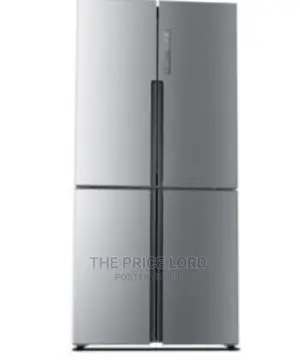 Thermocool Ref S*S Frost Free HTF- 456DM6 R6 Silver