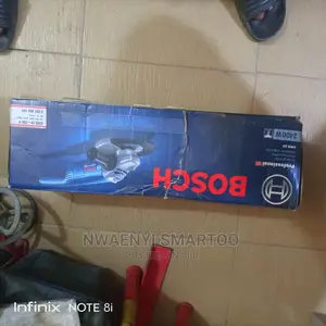 2400w Original Bosch Grinding Machine
