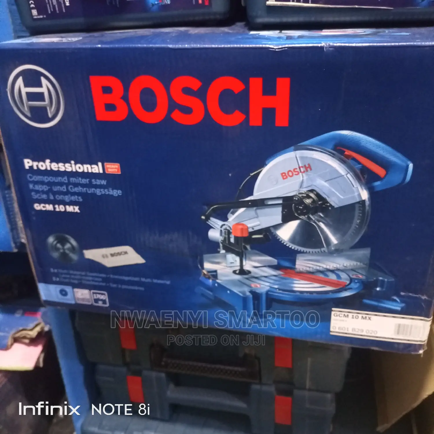 Bosch Mitre Saw Machine